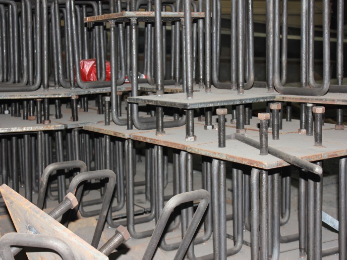 乐陵网架预埋件